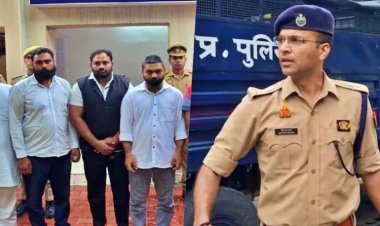 मेरठ के थप्पड़बाज SSP पर हो सकता है एक्शन! SC-ST कोर्ट में याचिका दायर