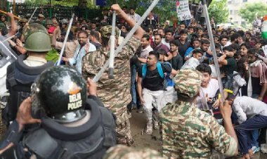 जंतर-मंतर के आसपास मोबाइल इंटरनेट बंद! गृह मंत्रालय का बड़ा फैसला, CJP प्रदर्शन को लेकर सुरक्षा चाक-चौबंद