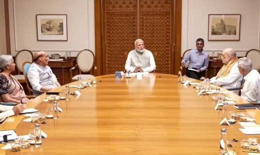 पेपर लीक पर मोदी सरकार का बड़ा एक्शन, कैबिनेट ने संशोधन बिल को दी मंजूरी, अब 10 साल तक जेल और 10 करोड़ जुर्माने का प्रस्ताव