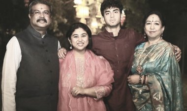 6.92 करोड़ रूपये की दौलत, करोड़ों की जमीन और निवेश...जानिए कितने अमीर हैं शिक्षा मंत्री धर्मेंद्र प्रधान
