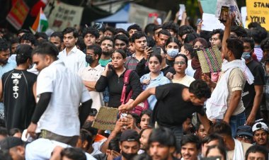 ''26 को 12 बजे आ रहे हैं, CJP समर्थकों को पीटेंगे...'' हिंदू रक्षा दल का जंतर-मंतर प्रदर्शनकारियों को चैलेंज