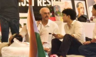 ''प्रदर्शनकारियों पर पुलिस कार्रवाई की न्यायिक जांच हो...'' SCBA अध्यक्ष विकास सिंह ने PMO और गृह मंत्रालय को लिखा पत्र