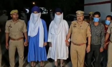 अमेरिकी नागरिक सहित पांच गिरफ्तार! भारत-नेपाल सीमा पर चोर रास्ते से घुसपैठ का खुलासा