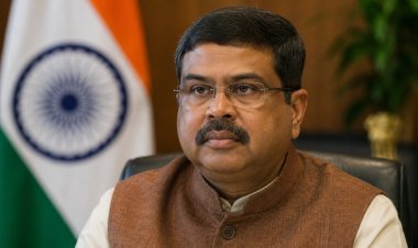 धर्मेंद्र प्रधान नहीं देंगे इस्तीफा! बीजेपी नेतृत्व ने दिखाया पूरा भरोसा, मंत्री पद पर रहेंगे बरकरार- सूत्र
