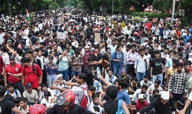 जंतर-मंतर पर CJP आंदोलन के बीच 400 अपराधी आए नजर, दिल्ली पुलिस का FRS कैमरे से बड़ा खुलासा