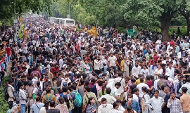 जंतर-मंतर पर प्रदर्शन बैन करने की मांग, सुप्रीम कोर्ट ने केंद्र से मांगा जवाब