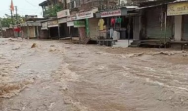 मानसून का कहर! ओडिशा, झारखंड, MP और छत्तीसगढ़ में भारी बारिश का अलर्ट, असम-गुजरात में बाढ़ ने मचाया तबाही, हाई अलर्ट पर NDRF