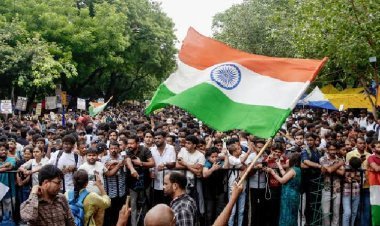 CJP प्रदर्शन पर दिल्ली पुलिस का सख्त एक्शन! FIR में हिंसा, बैरिकेड तोड़ने और हत्या की कोशिश के गंभीर आरोप