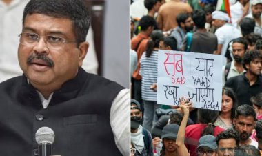 धर्मेंद्र प्रधान का इस्तीफा! अब क्या 'कॉकरोच' समाप्त करेंगे जंतर-मंतर का आंदोलन?