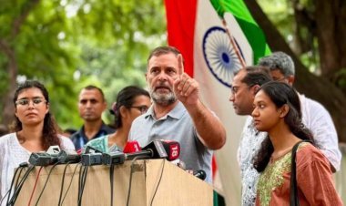 धर्मेंद्र प्रधान के इस्तीफे के बाद कांग्रेस ने मोदी के इस्तीफे की रखी मांग, मच गया हड़कंप!