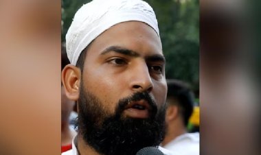 परिवार को हिरासत में लेकर दबाव? जंतर मंतर पर फ्री खाना बांटने वाले जुनैद का चौंकाने वाला आरोप
