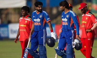 श्रेयस की कप्तानी में भारत ने रचा इतिहास! जिम्बाब्वे को 90 रन से रौंदा, सीरीज पर 2-0 से कब्जा