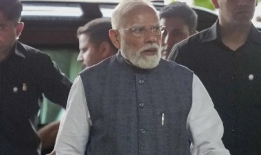 धर्मेंद्र प्रधान के इस्तीफे के बाद पीएम मोदी का पहला पोस्ट: भगवान बुद्ध के आदर्शों का जिक्र, सारनाथ बना यूनेस्को वर्ल्ड हेरिटेज