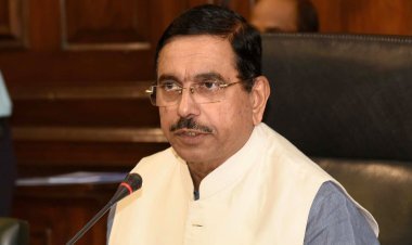 पूरी काबिलियत और पूरी लगन से काम करूंगा... शिक्षा मंत्रालय संभालते ही प्रल्हाद जोशी का दमदार ऐलान!