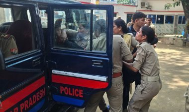 गोरखपुर में महाड्रामा, जिस पर दर्ज कराया रेप का केस, उसी के लिए पिया फिनायल, बोली- जेल से निकालो, शादी कराओ