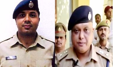 जानिए कौन हैं राम मंदिर दान चोरी केस की एसआईटी में शामिल दो धाकड़ IPS अफसर? जानिए गौरव ग्रोवर और सोमेन वर्मा की पूरी कहानी