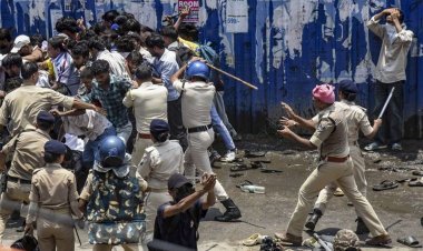 छात्र आंदोलन के बाद बड़ा एक्शन! 21 FIR, 300 से ज्यादा गिरफ्तार, बिहार बंद के बाद हुई सख्ती