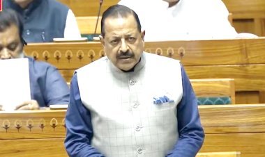 लोकसभा में पेश हुआ एंटी पेपर लीक बिल, अब 10 साल की जेल और करोड़ों का जुर्माना, भारी हंगामा
