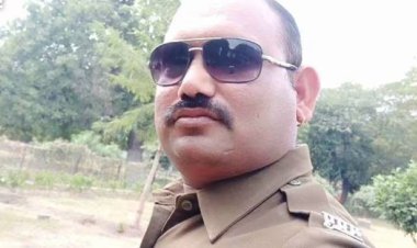 'बेटी जैसी हो' कहकर घर में घुसा, दुष्कर्म कर बनाया वीडियो, आरोपी पुलिस प्रधान आरक्षक को भेजा गया जेल