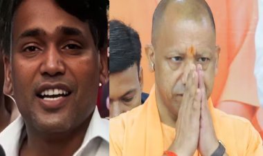 जुनेद का जिक्र कर जंतर मंतर से CM योगी को खुली धमकी देने का वीडियो वायरल, गिरफ्तार करने की मांग