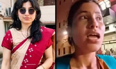छात्र आंदोलन में बनाई रील, BJP मंडल अध्यक्ष  ने पद से हटाया! कौन हैं ये युवा नेता मणिका राणा?