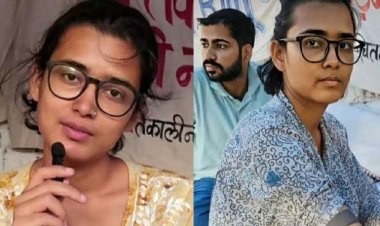 छात्र आंदोलन पर पुलिस कार्रवाई तेज, दिल्ली के नेता अब बिहार शिफ्ट, पटना पहुंची AISA प्रमुख नेहा बोरा, CJP प्रवक्ता ने भी जारी किया बयान