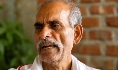 ''प्रशांत किशोर ने प्रचार के लिए नहीं बुलाया...'' मनोज तिवारी के दावे पर भरत तिवारी के पिता का पलटवार