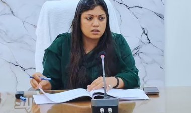 लेखपाल ने पति के नाम कराई 3 करोड़ की सरकारी जमीन, नोएडा डीएम ने किया सस्पेंड