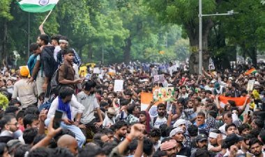 जंतर-मंतर प्रदर्शन में पूर्व BJP विधायक की बेटी से छेड़छाड़ का आरोप, वॉलंटियर्स पर भी उठे सवाल