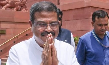 मैं स्ट्रीट फाइटर हूं, एसी एक्टिविस्ट नहीं…इस्तीफे के बाद संसद में धर्मेंद्र प्रधान का पहला बड़ा संदेश