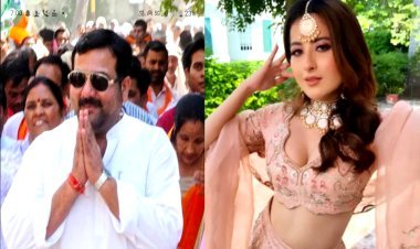 जंतर-मंतर प्रदर्शन में पूर्व BJP विधायक की बेटी का बड़ा आरोप, बोलीं– भीड़ में हुई छेड़छाड़, विरोध किया तो मुझे ही डांटा गया