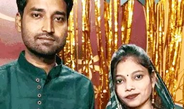 मेरी मौत के जिम्मेदार वही हैं...चार मिनट का वीडियो छोड़ फंदे पर झूला युवक, पत्नी और प्रेमी से था तंग