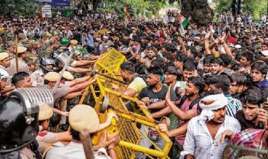 CJP प्रदर्शन पर सुप्रीम कोर्ट का बड़ा फैसला! नाबालिग छात्रों और बिना क्रिमिनल बैकग्राउंड वालों को रिहा करने के आदेश