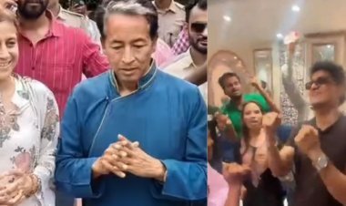 कॉकरोच जनता पार्टी के वायरल वीडियो पर सोनम वांगचूक ने दी अपनी प्रतिक्रिया