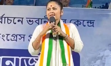 सायनी घोष ने एनडीए बैठक को बताया ज्ञानवर्धक, टीएमसी से एनडीए में हुई है शामिल