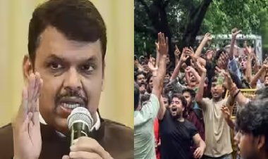 महाराष्ट्र में छात्रों को बड़ी राहत: सीएम देवेंद्र फडणवीस ने NEET आंदोलन में दर्ज FIRs वापस लेने के दिए निर्देश