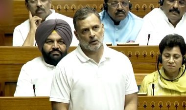 40 लाख में नौकरी और मेहनत बेकार? पेपर लीक से लेकर RSS तक...राहुल गांधी का सरकार पर बड़ा हमला