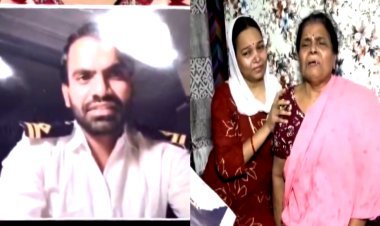 रूस-यूक्रेन युद्ध ने छीनी कानपुर के बेटे की जिंदगी, ब्लैक सी में भारतीय अफसर की दर्दनाक मौत