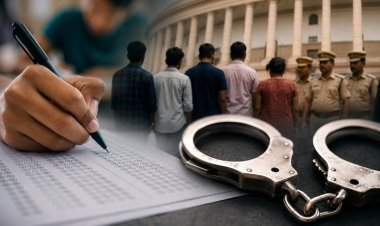 टीचर, प्रोफेसर, डॉक्टर, दलाल... NEET लीक का पूरा सिंडिकेट बेनकाब, CBI ने कोर्ट में खोला राज, 13 गिरफ्तार