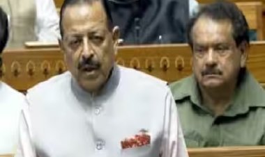 केंद्र का राहुल गांधी पर पलटवार, 