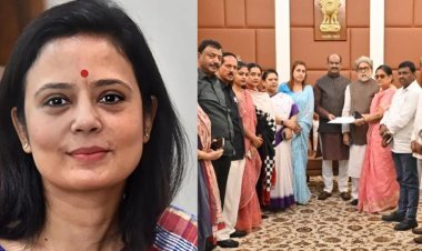 टीएमसी सांसद महुआ मोइत्रा ने बागी सांसदो पर कसा तंज, टीएमसी का ठप्पा नहीं हटा पाए