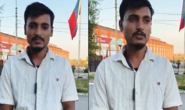 NEET प्रोटेस्ट में नया ट्विस्ट! रूस में रह रहे बिहार के युवक पर FIR दर्ज, सोशल मीडिया पर उठे सवाल