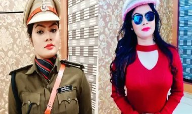 मध्य प्रदेश की चर्चित DSP नेहा पच्चीसिया पर अवैध वसूली का गंभीर आरोप, एसपी ने छीन लिए पावर, ड्राइवर-कॉन्स्टेबल सस्पेंड