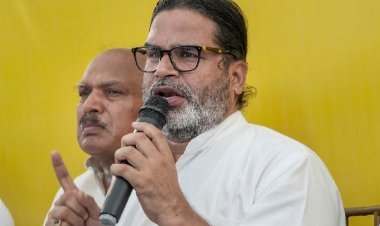 बांकीपुर उपचुनाव से पहले सनसनी! प्रशांत किशोर की जन सुराज के 20 नेता गिरफ्तार, पार्टी का बड़ा आरोप
