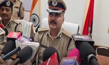 बेगूसराय डबल मर्डर केस में बड़ी प्रगति!  IG विकास वैभव की टीम ने दो आरोपी को किया गिरफ्तार, गला घोंटकर हत्या का खुलासा