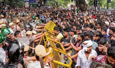 जंतर-मंतर पर फेशियल रिकग्निशन से बड़ा खुलासा, 2873 अपराधी पकड़े गए, संसद में पेश हुआ दस्तावेज