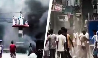 भारत से सटे नेपाल के कई जिलों में फैली सांप्रदायिक हिंसा, सेना तैनात