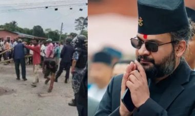 नेपाल में भड़की सांप्रदायिक हिंसा, एक युवक की हुई मौत; भारतीय सीमा से सटे इलाकों में कर्फ्यू लागू