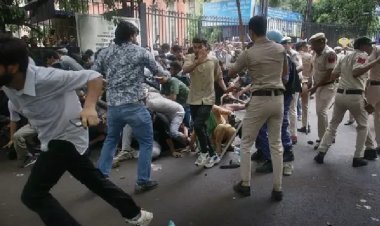 PM मोदी पर अभद्र टिप्पणी: जंतर-मंतर प्रदर्शन में विवादास्पद बयान देने वाली रुचिका सिंह पर FIR दर्ज