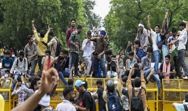 दिल्ली सरकार का बड़ा फैसला: जंतर मंतर CJP छात्र आंदोलन के केस बंद